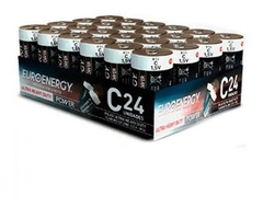 24 PILAS C Euroenergy Carbon Zinc Pack Cerrado