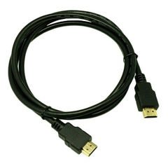 Cable Hdmi A Hdmi 1.2 Mts Dorados Full Hd 1080