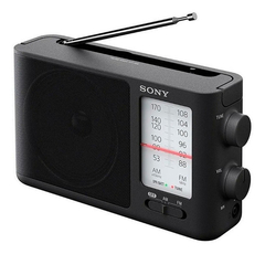 Radio Portatil Sony Analogica Dial Am Fm Icf-19