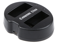 Cargador De Bateria Dual USB LP-E8 p/ Canon t2i, t3i , t4i ,t5i - comprar online