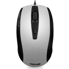 MOUSE MAXELL MOWR-105 USB - comprar online