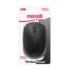 MOUSE INALAMBRICO MOWL-100 MAXELL - bgdigital