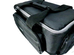 BOLSO KIRBY BCXL GRANDE PARA FILMADORAS VIDEO REFLEX LENTES - comprar online