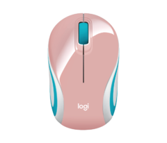 MOUSE LOGITECH M187 INALÁMBRICO ULTRAPORTÁTIL