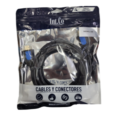 Cable Hdmi 2.0 Ultra Hd 4k 1.5MTS