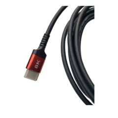 CABLE HDMI HDTV 2.1 8K 60HZ 4K 120HZ X 1.5 MTS en internet