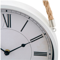Reloj De Pared con soga decorativo antiguo rl17063 - comprar online