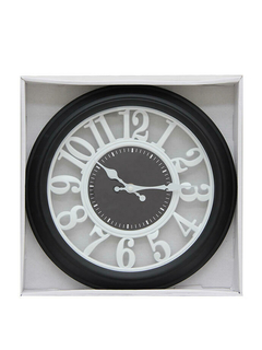 Reloj De Pared Decorativo 30cm Diametro RL81902 - comprar online