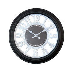 Reloj De Pared Decorativo 30cm Diametro RL81902 en internet