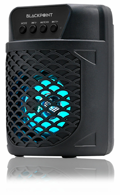 Parlante Portátil BT Black Point S 22.2 Usb Fm Sd Mic en internet