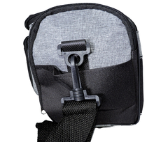 Imagen de Bolso Soriano Cordura 3 melange para Camaras Reflex Lentes Accesorios