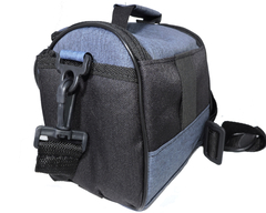 Bolso Soriano Melange P/ D5600 D5300 D5200 D3400 D3100 - tienda online