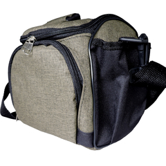 Bolso Soriano Melange P/ D5600 D5300 D5200 D3400 D3100 - comprar online