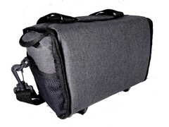 Bolso Melange Nikon P/ D5600 D3200 D800 D7000 D7100 D5200 - comprar online