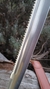 Katana ninjato con filo tipo machete funcional - comprar online