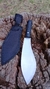 cuchillo machete de mano corta cañas kukri - comprar online