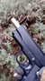 Pistola Airsoft Vigor Replica 1911 V9 Resorte 6 Mm Bbs METAL - comprar online