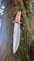 cuchillo de monte y caza tipo buck 85