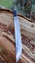 cuchillo espada tanto japones clásico m tech - Filos Patrios