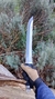cuchillo espada tanto japones clásico m tech - tienda online