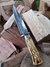 cuchillo asador cazador Beetle NF5026 - tienda online