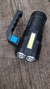 Linterna CON FALLA .LED de mano recargable por USB, reflector4 LEDS resistente al agua, para Camping, pesca nocturna, senderismo - comprar online