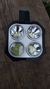 Linterna CON FALLA .LED de mano recargable por USB, reflector4 LEDS resistente al agua, para Camping, pesca nocturna, senderismo - tienda online