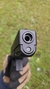 Pistola Airsoft Spring Vigor Glock Gk-v20 Fullmetal a balines juguete de metal Glock 17 Replica SOLO X ENCARGUE DEMORA 5 DIAS UNA VEZ ABONADA Y LEUGO SE ENVIA en internet