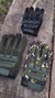 Guantes Tacticos Militares - - Airsoft - Tiro - Motos - verde- negro- camo selva - tienda online