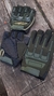 Imagen de Guantes Tacticos Militares - - Airsoft - Tiro - Motos - verde- negro- camo selva
