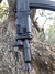 fusil AK 74U de airsoft réplica 6MM Replica Resorte Laser Linterna dispara 6 Mm AK-47 a balines escala real - Filos Patrios