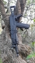 fusil AK 74U de airsoft réplica 6MM Replica Resorte Laser Linterna dispara 6 Mm AK-47 a balines escala real - tienda online