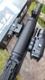 fusil AK 74U de airsoft réplica 6MM Replica Resorte Laser Linterna dispara 6 Mm AK-47 a balines escala real en internet