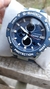 reloj analógico digital deportivo G shock protection azul - Filos Patrios
