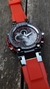 Imagen de reloj táctico militar deportivo analógico Digital estilo G-SHOCK rojo mtg