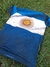 remera Argentina bandera nacional eikeel full print - comprar online