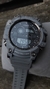 reloj deportivo táctico lasika gris digital - (