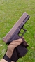 pistola Glock vigor de airsoft polímero corredera metálica tan V313-TAN - comprar online