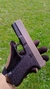 pistola Glock vigor de airsoft polímero corredera metálica tan V313-TAN - Filos Patrios
