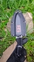 Cuchillo TIPO Gerber Bear Gryll Táctico Paracord BLACK - tienda online