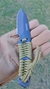 cuchillo gerber paracord arena fixed blade - comprar online