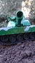 Tanque Militar Guerra Auto Camion A Friccion Juguete - Filos Patrios