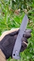 Cuchillo Tactico Tac Force Nf5805 Negro Vaina Buck - comprar online