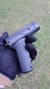 picana eléctrica tipo pistola con linterna S38 Electroshock Defensa Personal - comprar online