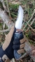 Cuchillo de campo Trento Hunter 530 Std 12.5cm Vaina Cordura Caza - comprar online