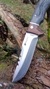 Cuchillo de campo Trento Hunter 530 Std 12.5cm Vaina Cordura Caza - Filos Patrios