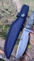 Cuchillo Trento Hunter 600 Hoja 12 Cm A. Inox Con Funda premium en internet