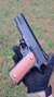 Pistola Airsoft 1911 V13 Vigor Spring 6mm full metal - comprar online