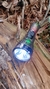 Linterna portátil Solar + Recargable 3Modos de Iluminación X38 power bank - Filos Patrios