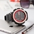 reloj deportivo táctico lasika digital rojo - Lasika Prime W-H9024 resistente al agua - en internet